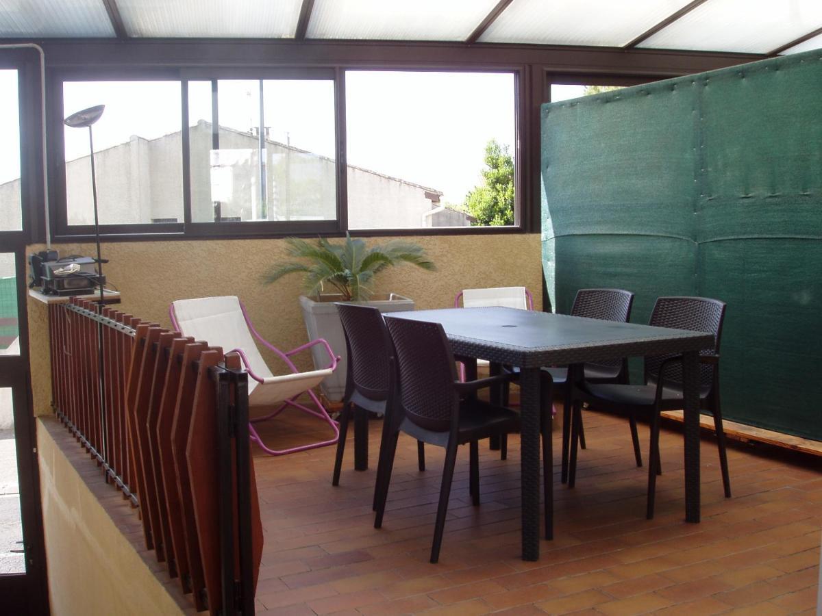 Maison De Vacance Pomérols Екстериор снимка