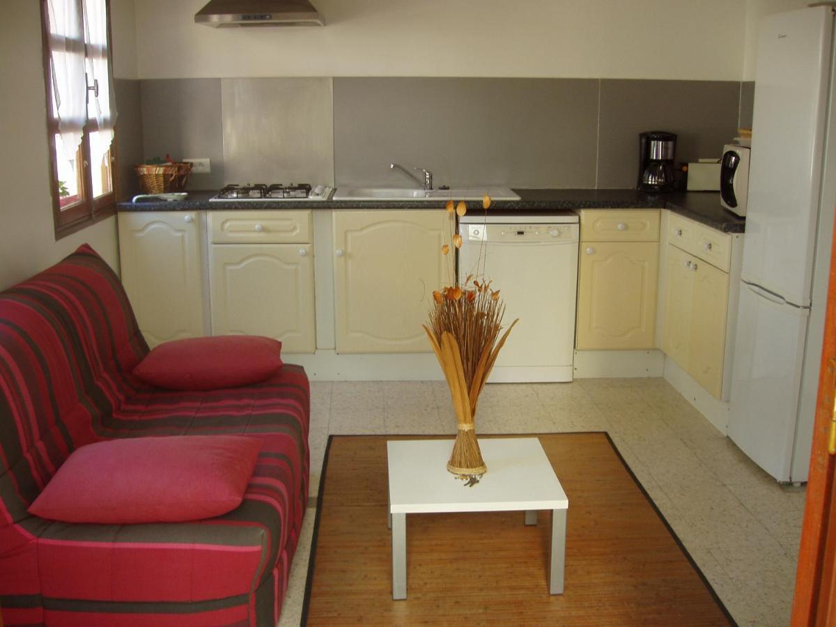 Maison De Vacance Pomérols Екстериор снимка