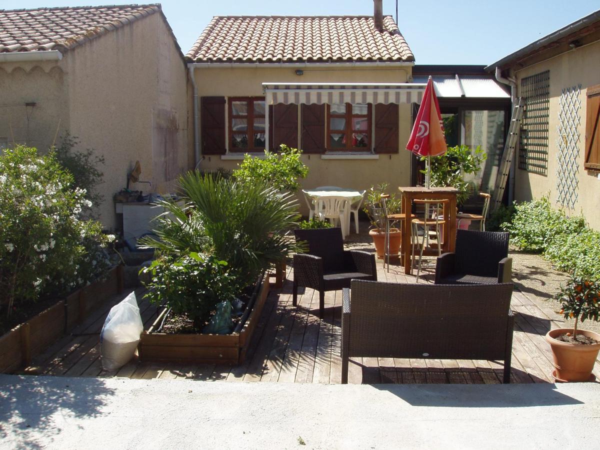 Maison De Vacance Pomérols Екстериор снимка