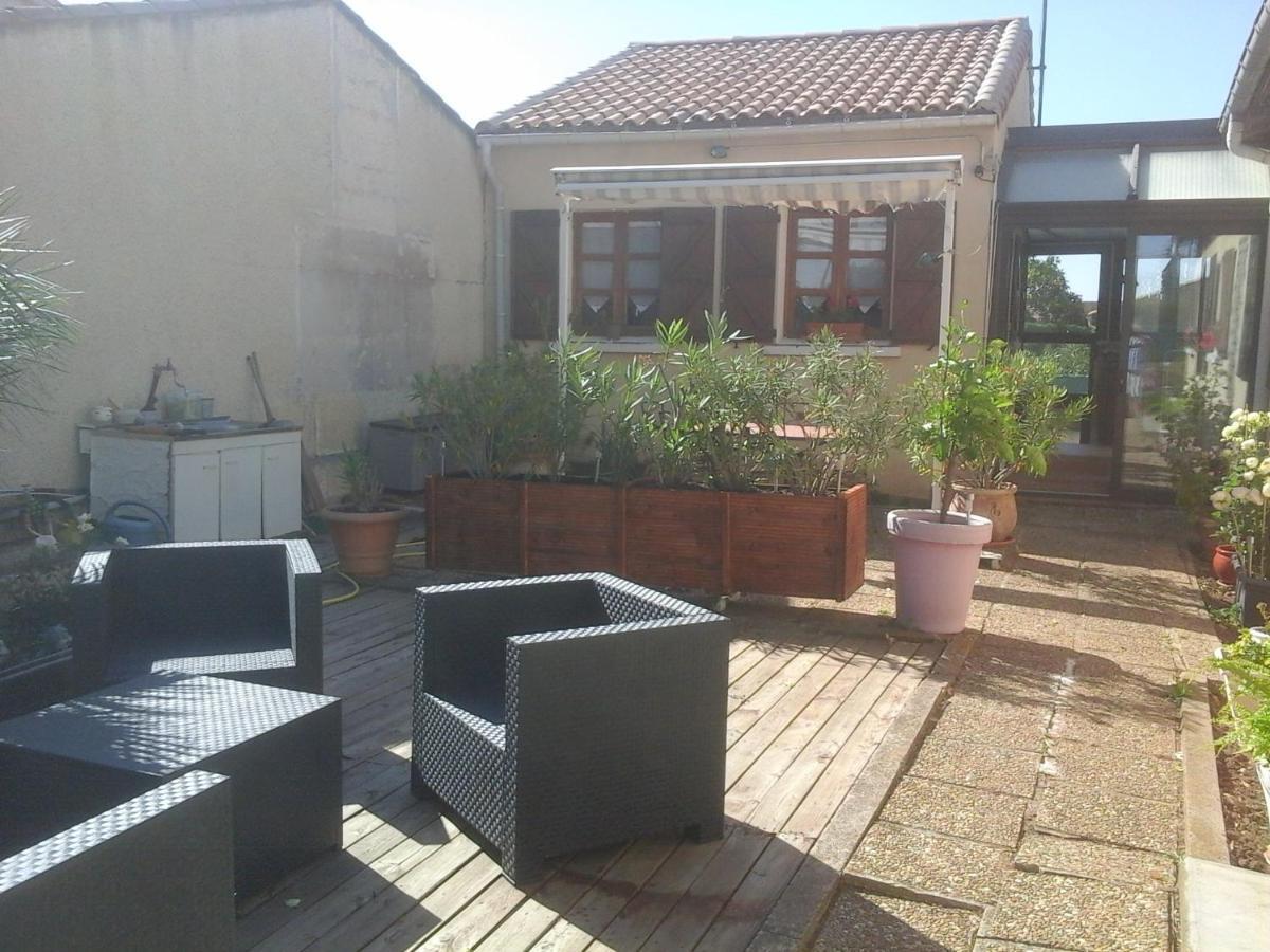 Maison De Vacance Pomérols Екстериор снимка